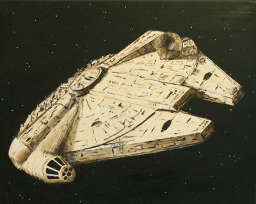 Millenium Falcon